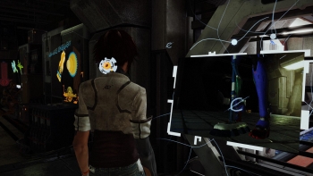 Remember Me Screenshot